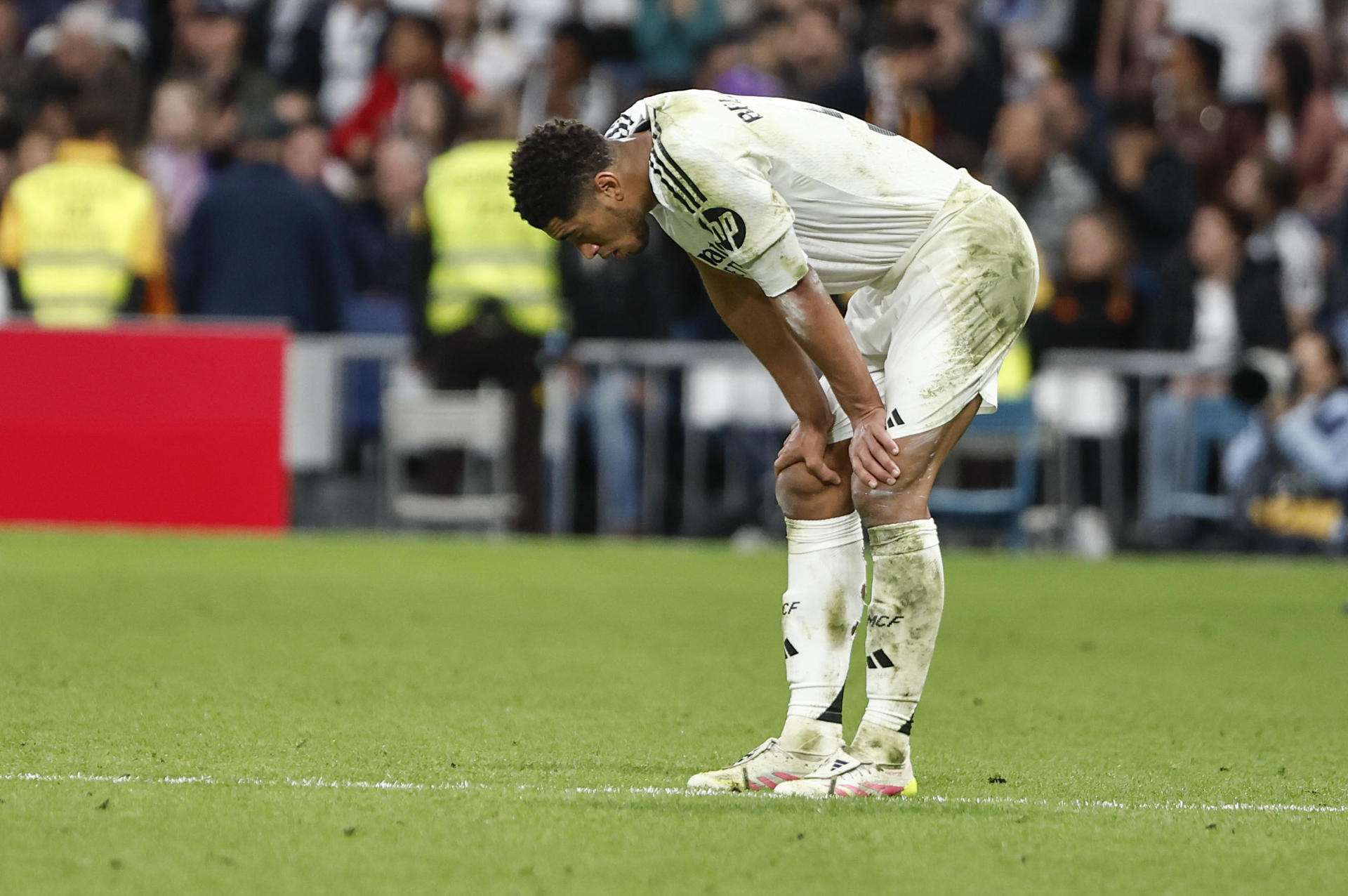 Las cinco claves del paso atrás del Real Madrid en LaLiga