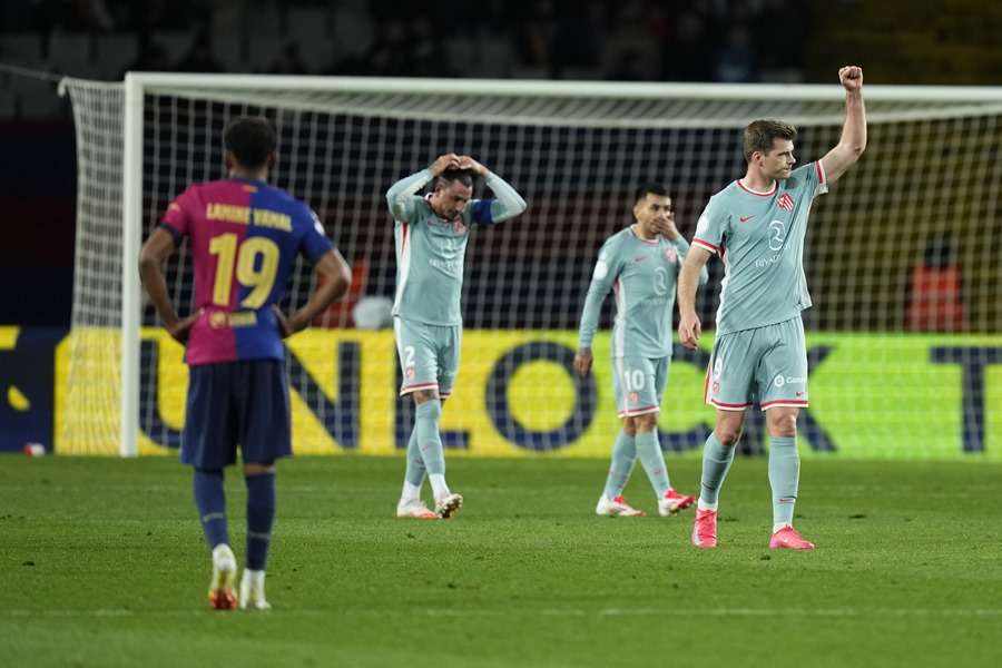 ¿Atlético o Barcelona? Escuche aquí este duelo decisivo de la Copa del Rey