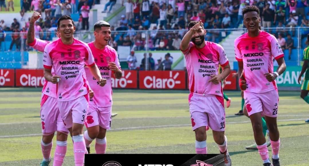 EN DIRECTO | Escuche aquí el partido Mixco vs Antigua de Liga Nacional