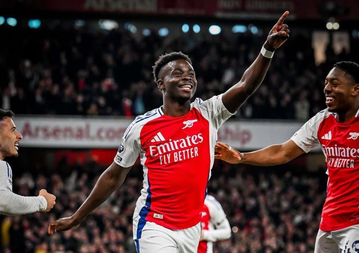 El Arsenal apuesta por una defensa renovada: Este es su once oficial contra el Real Madrid