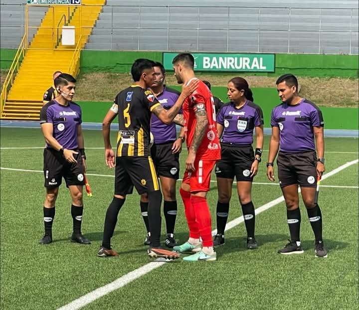 EN DIRECTO | Marquense visita a Antigua, otra oportunidad contra el descenso