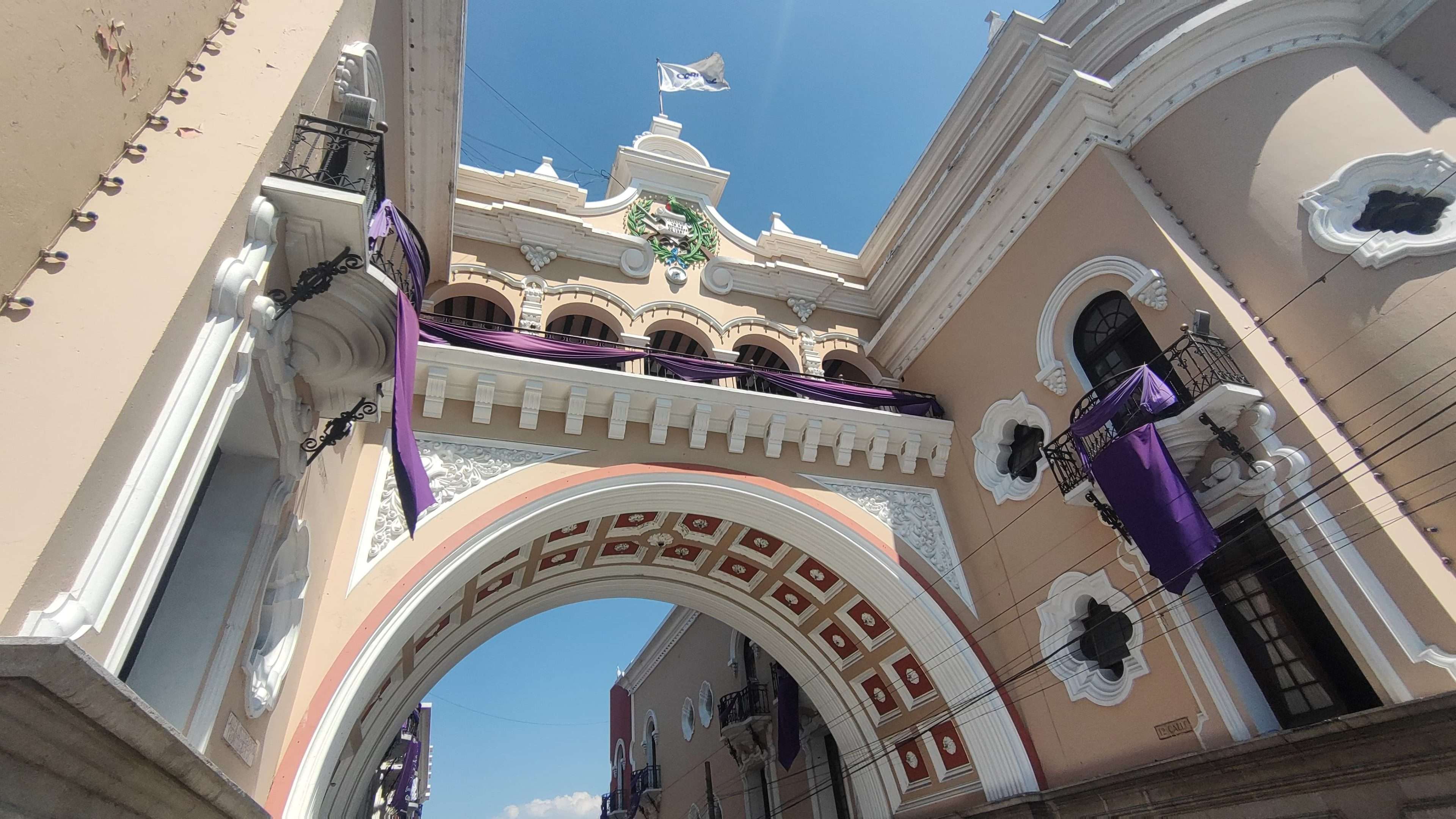 ¡Semana Santa ya está aquí! Arrancan los cierres en el Centro Histórico