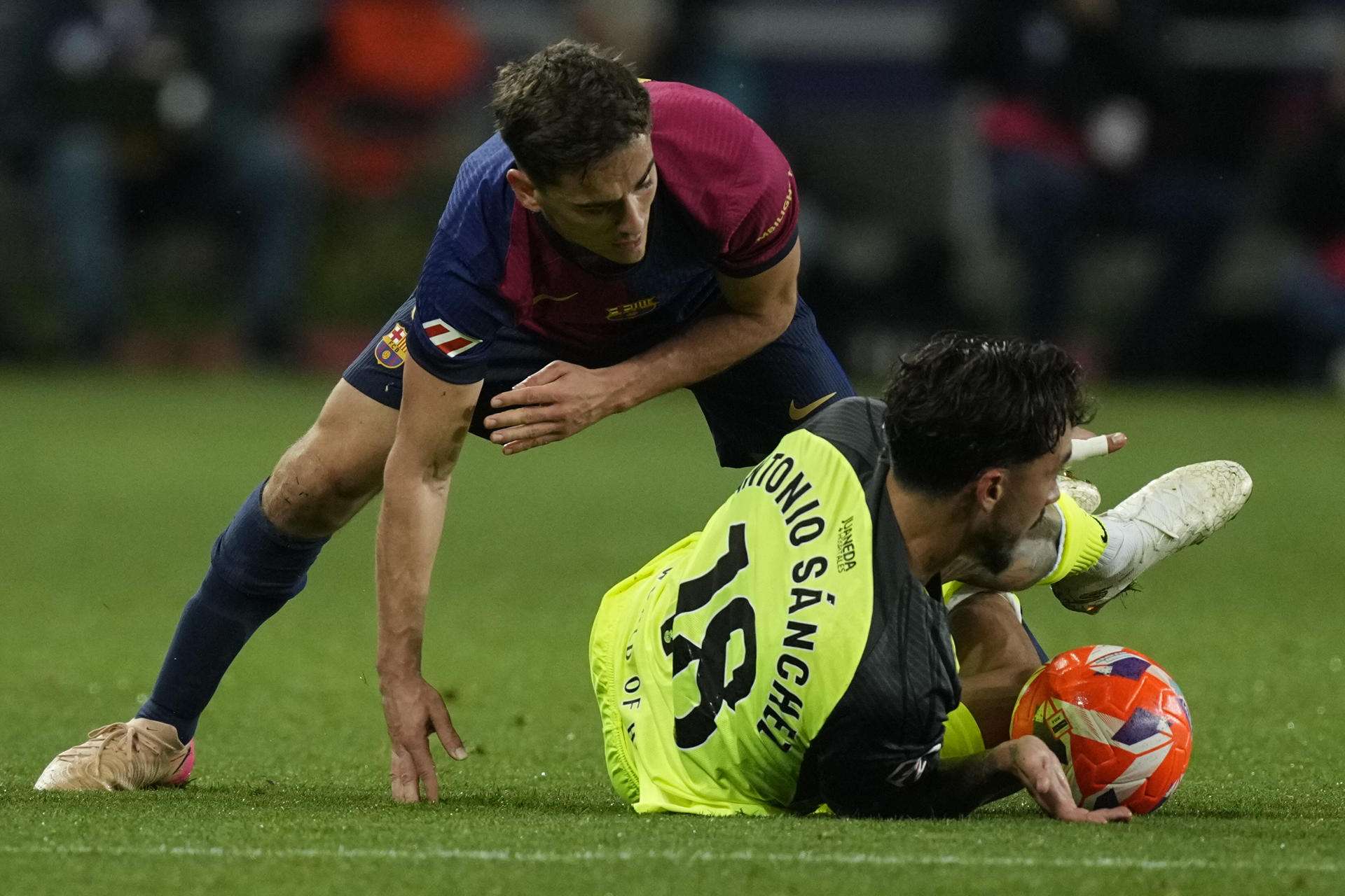 Gavi: «Hemos hecho gran partido que podríamos haber resuelto antes»