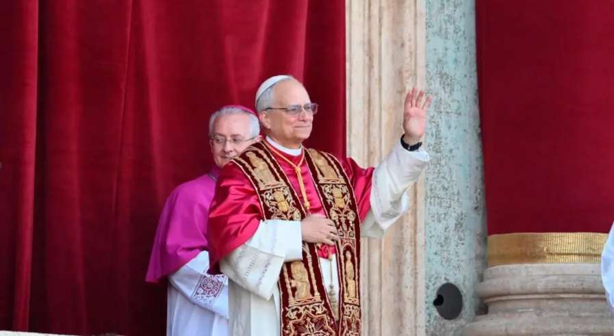 Respaldo desde Washington: EE. UU. felicita al Papa León XIV, el primer pontífice estadounidense