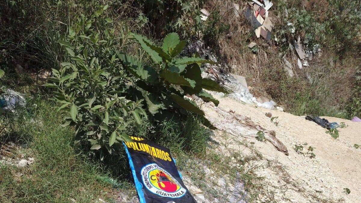 Localizan osamenta humana en ruta hacia Ciudad Peronia