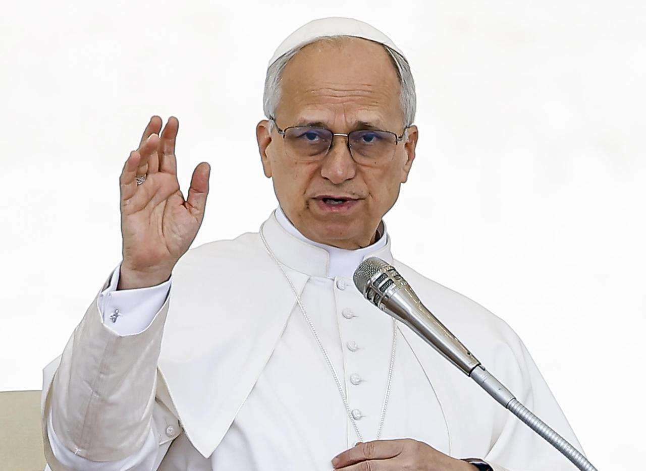 León XIV insta a una «Iglesia misionera» para «una paz verdadera y duradera» en el mundo