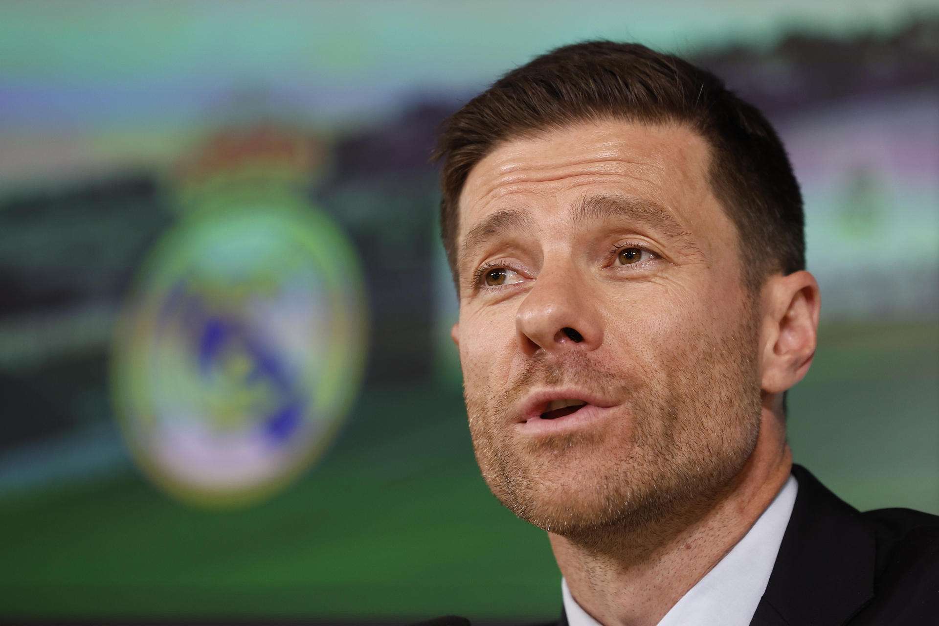 Xabi Alonso: Queremos que la gente diga ese es mi Real Madrid
