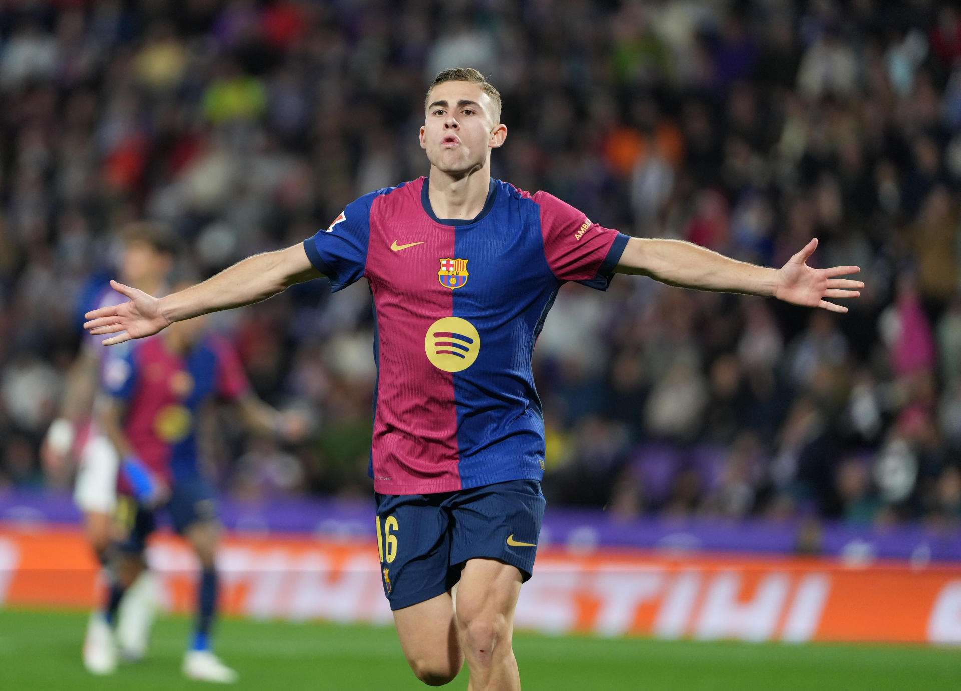 ¡Con este once va la ilusión! Así sale el Barcelona en busca de la final