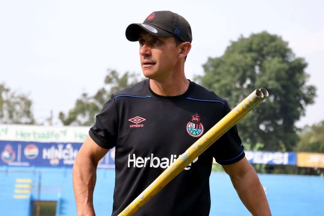 Municipal confirma su once titular para la vuelta ante Marquense