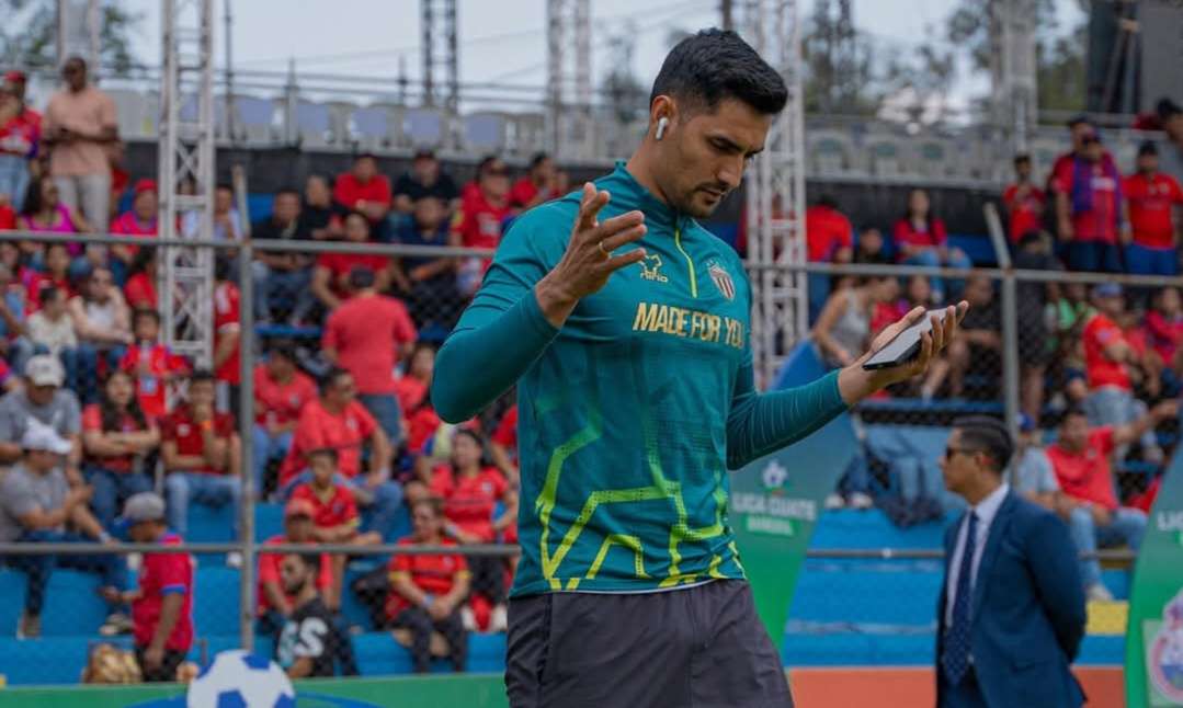 Este es el once titular de Antigua en el Trébol