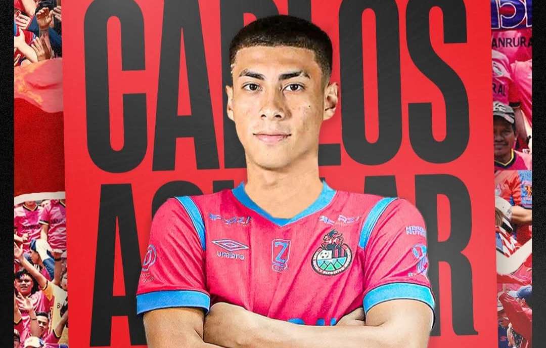 Municipal refuerza su plantel con las incorporaciones de Carlos Aguilar y Yorman Baltazar