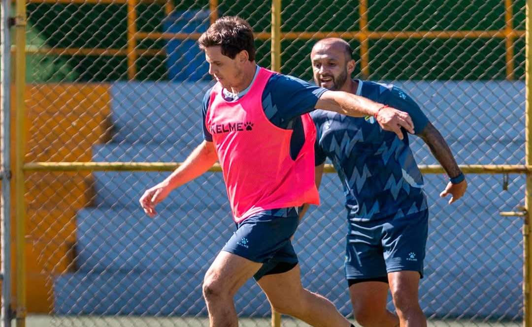 Marquense ficha a Diego Casas para el Apertura 2025