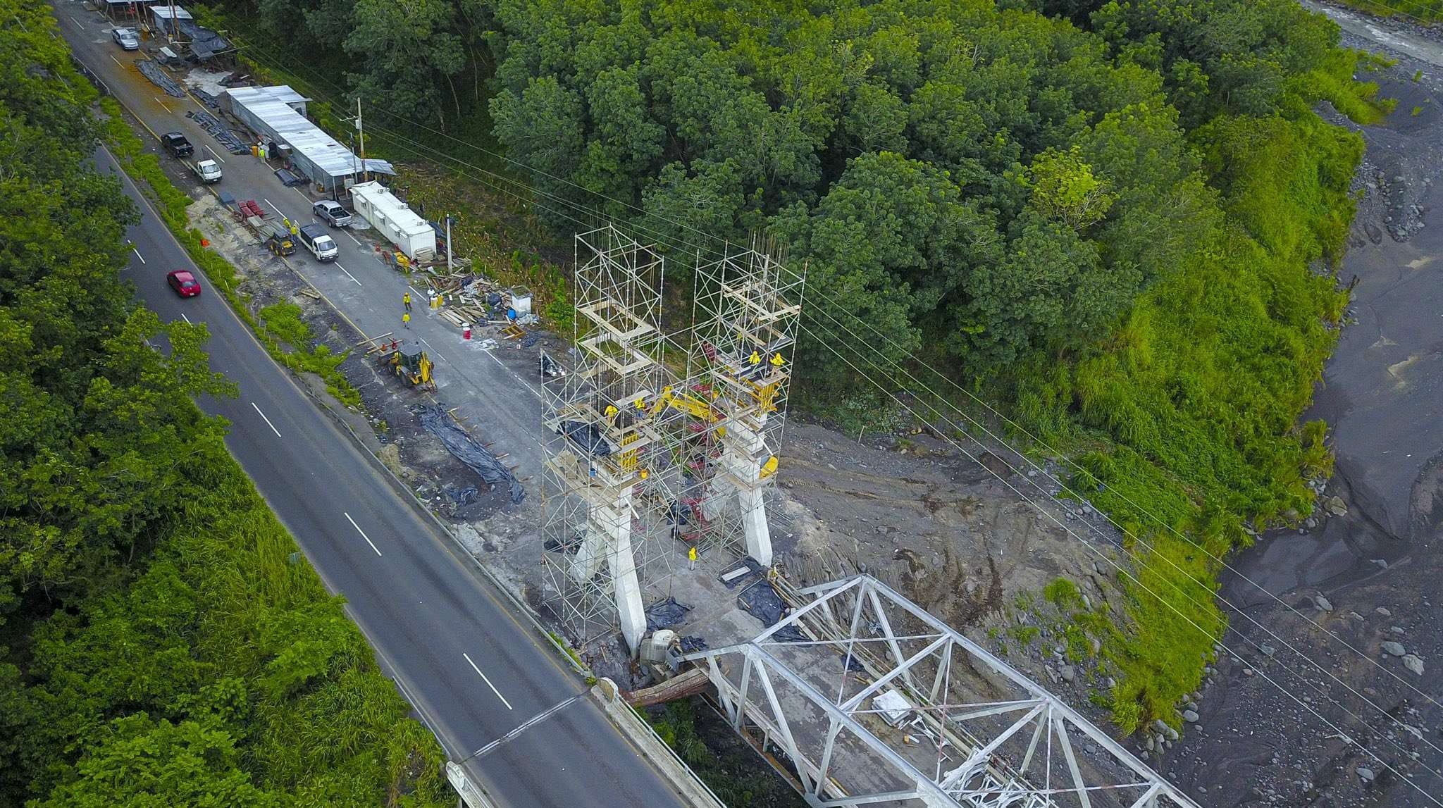 Las causas detrás de los proyectos viales detenidos en Guatemala