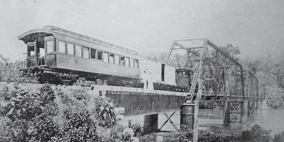 ¿Volveremos a viajar en tren? Ingenieros de EE. UU. evalúan el futuro del ferrocarril en Guatemala