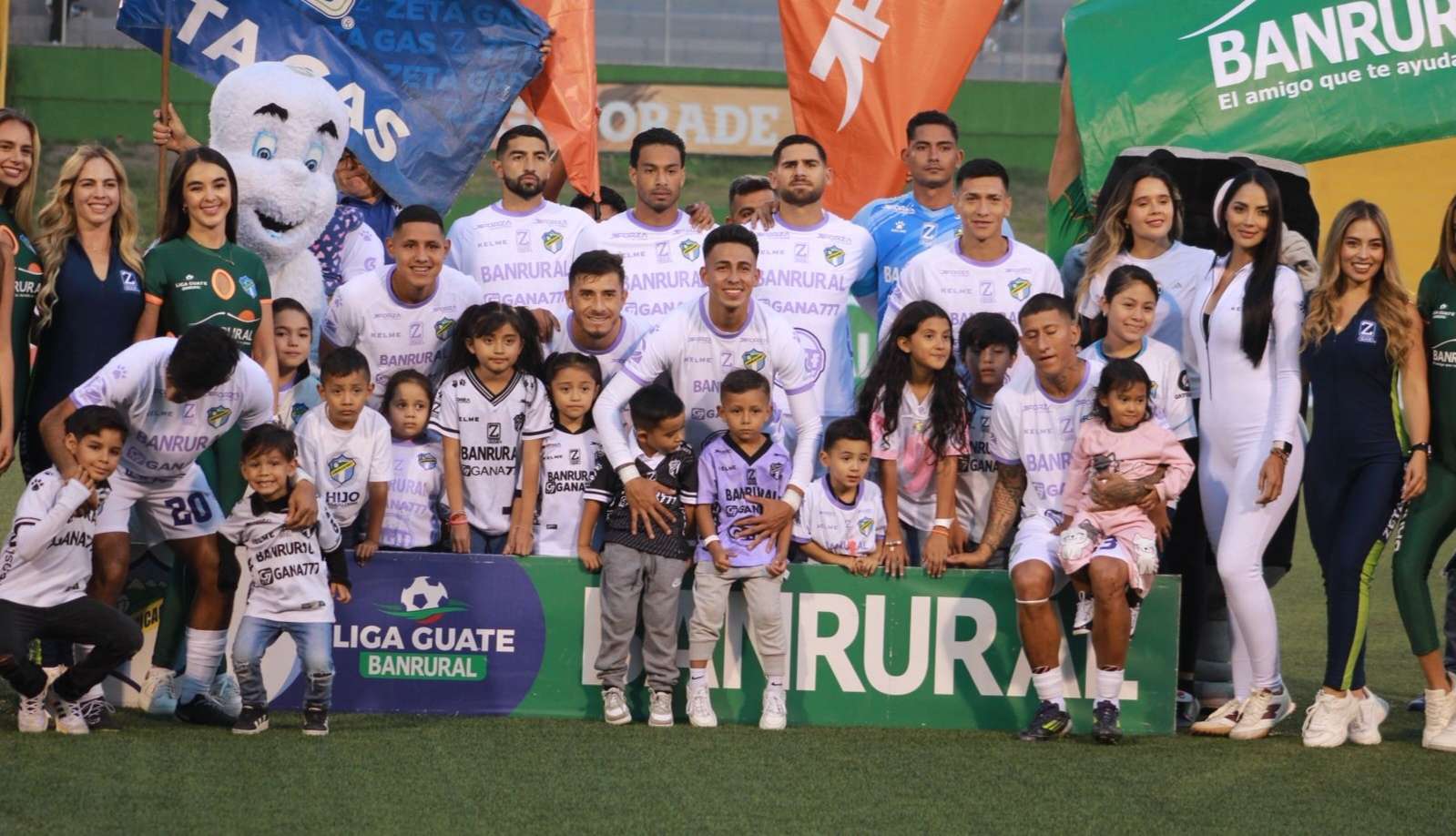 EN DIRECTO | Comunicaciones y Marquense definen al último clasificado a semifinales