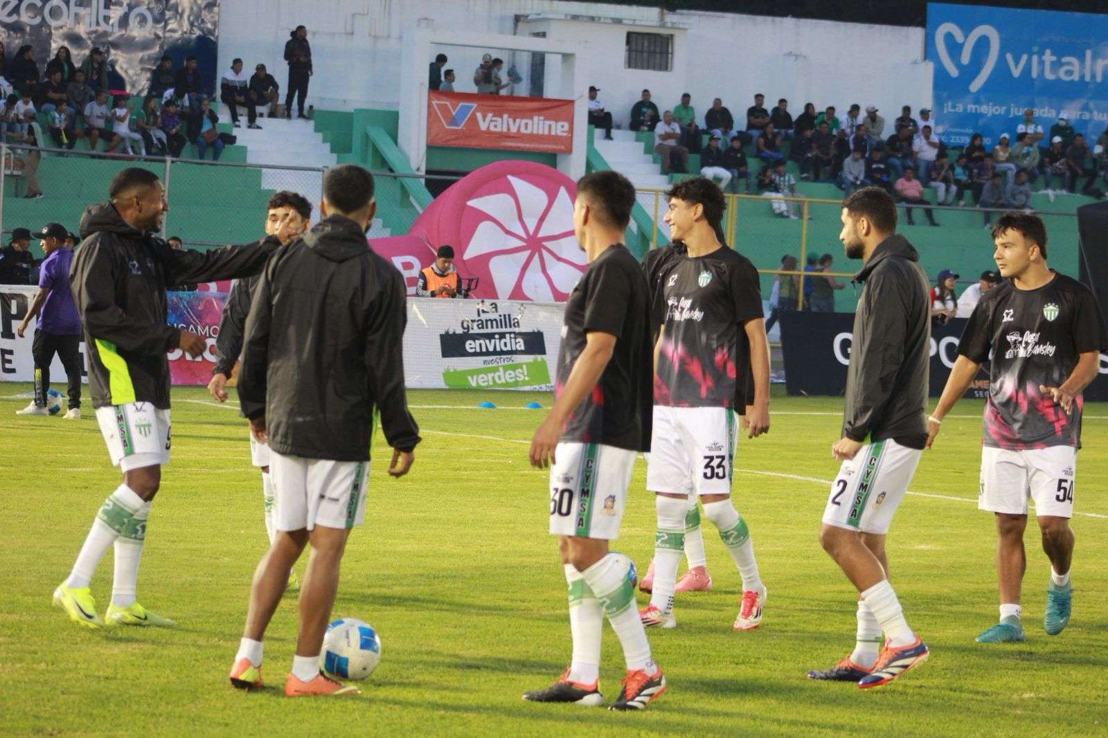 EN DIRECTO | Escuche aquí la final de ida entre Antigua y Municipal