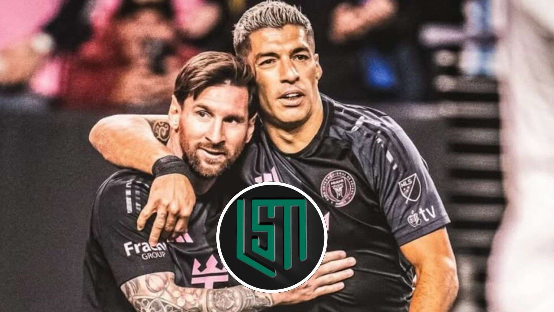 Messi y Suárez se unen fuera de la cancha ¡Así nace el Deportivo LSM en Uruguay!