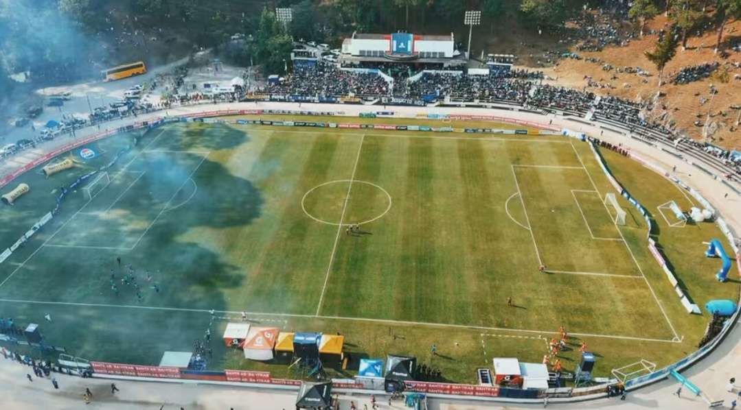 ¡El Ecológico de América está listo! Empiezan las semifinales del Torneo Clausura 2025