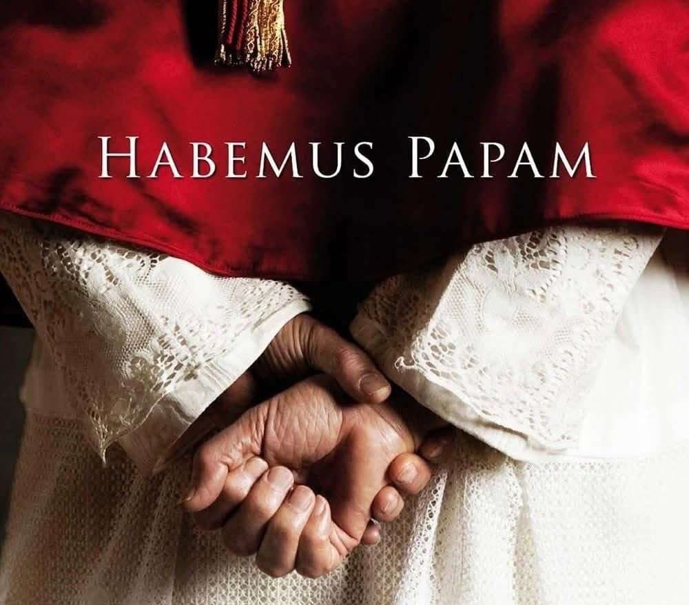 habemus papam