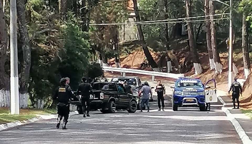 ÚLTIMA HORA | Atentan contra esposa del diputado Vitelio Lam en Carretera a El Salvador