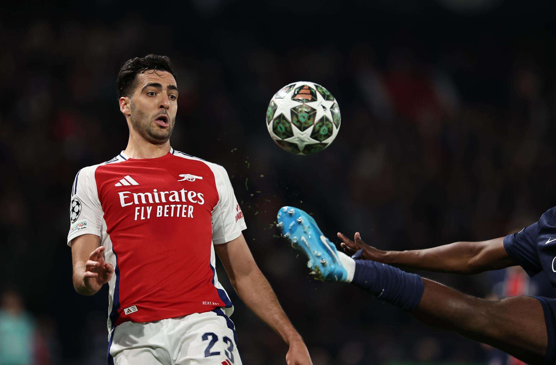 Merino: «Donnarumma les ha mantenido en el partido»