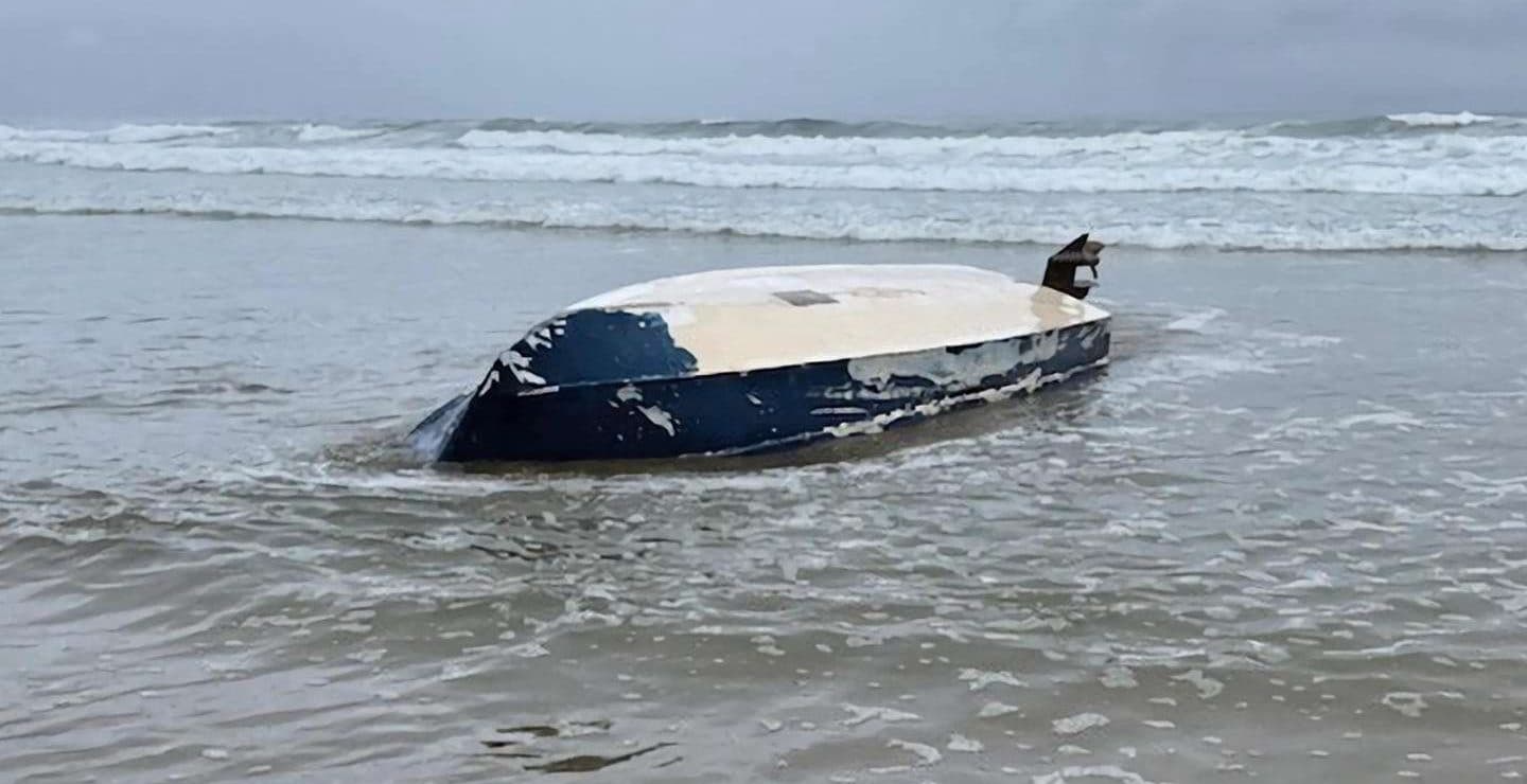 EE.UU. suspende la búsqueda de siete inmigrantes tras naufragio en el mar de California