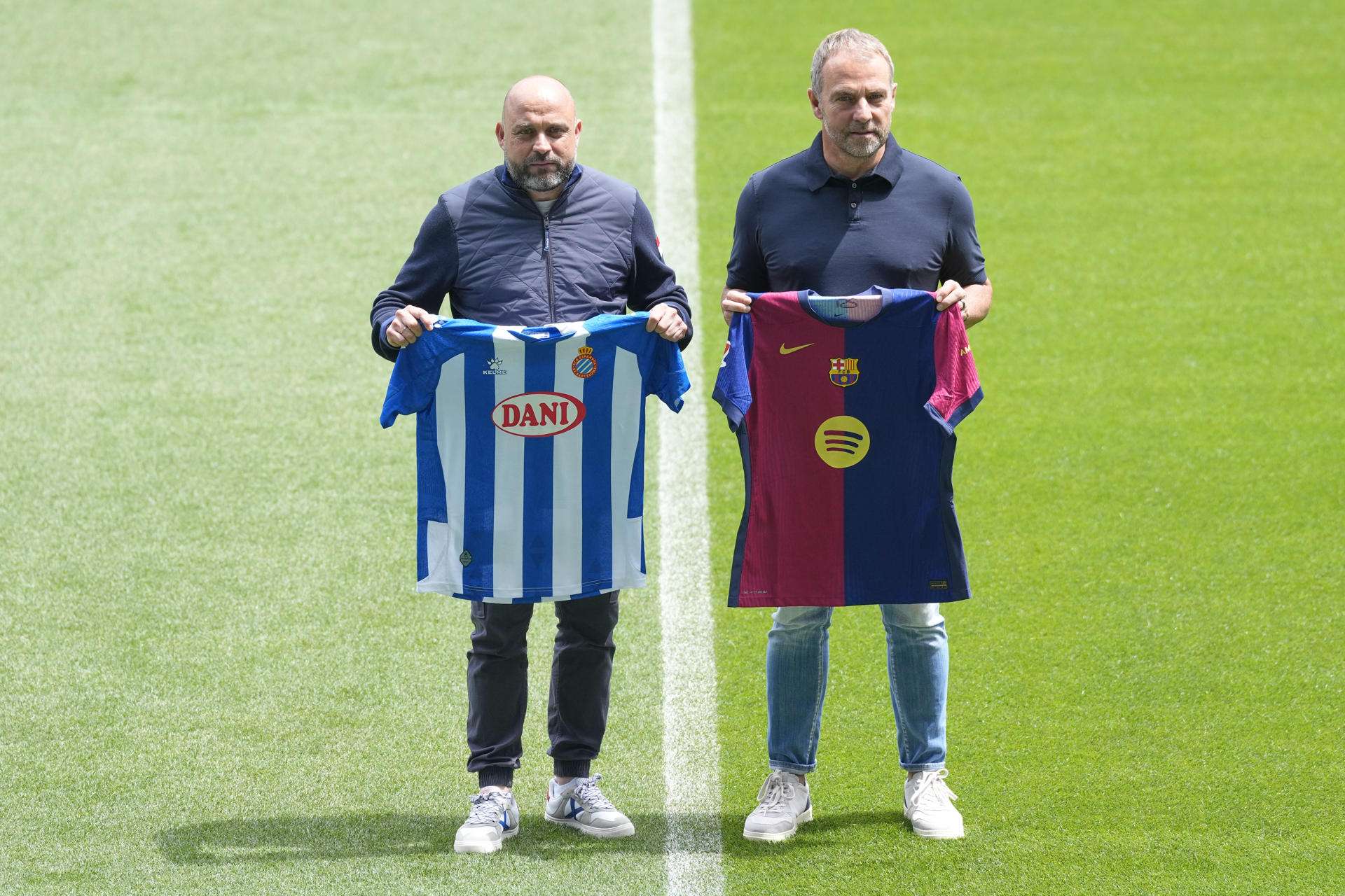 El título y la salvación pasan por el derbi