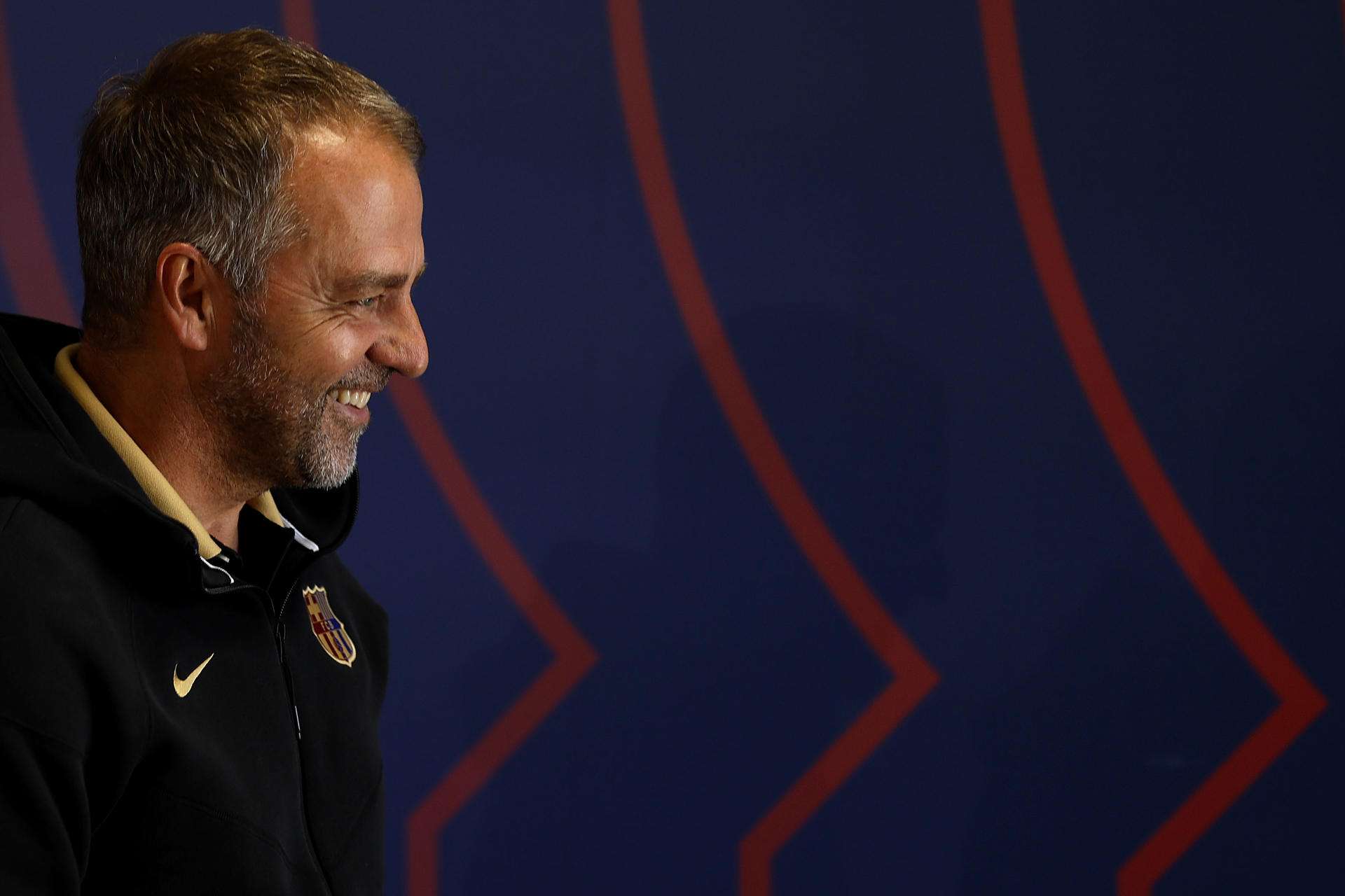 Flick: «LaLiga es el título más honesto»