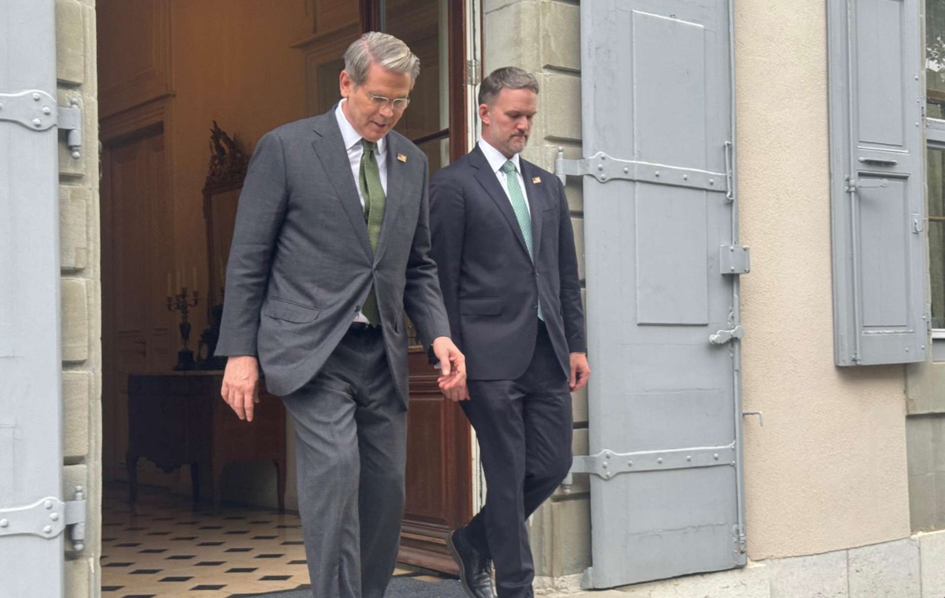 EE.UU. y China anuncian un acuerdo para revertir la guerra comercial