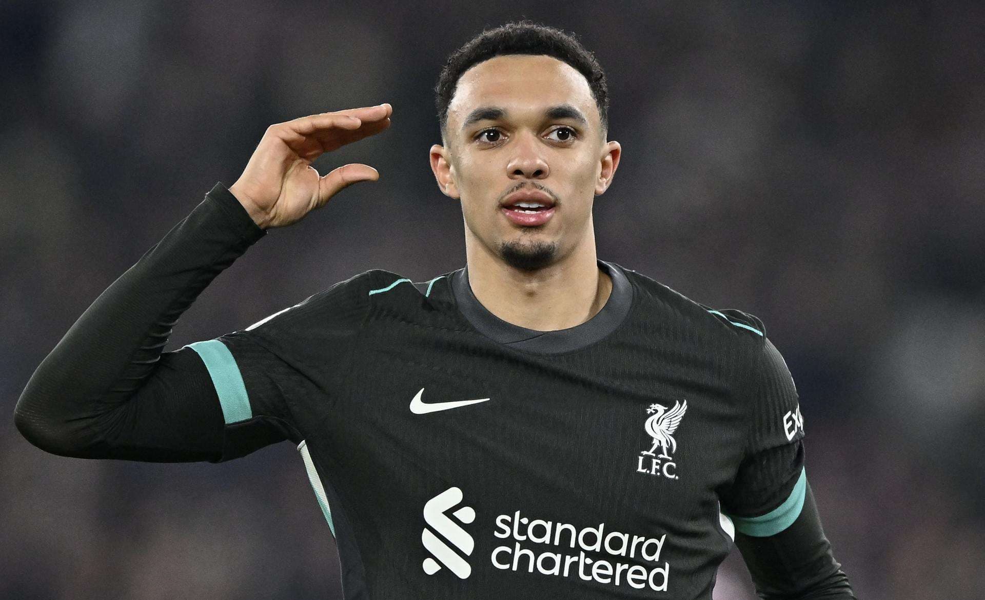Trent Alexander-Arnold, el ‘mentalista’