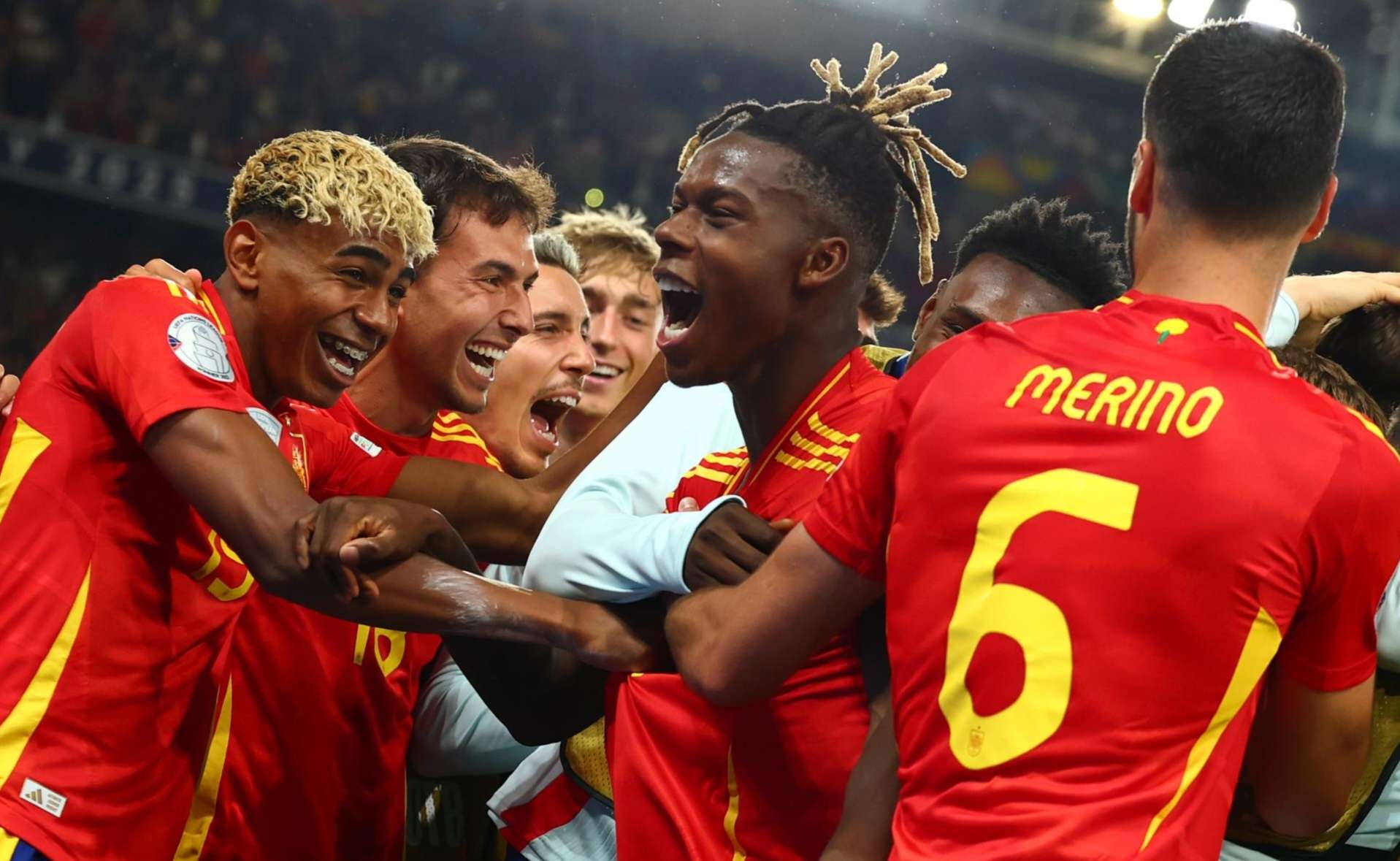 España minimiza a la temible Francia y se cita con Portugal