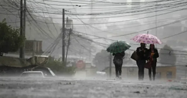 ¿Qué impacto tendrá la tormenta tropical Erick en un país con suelos ya saturados?