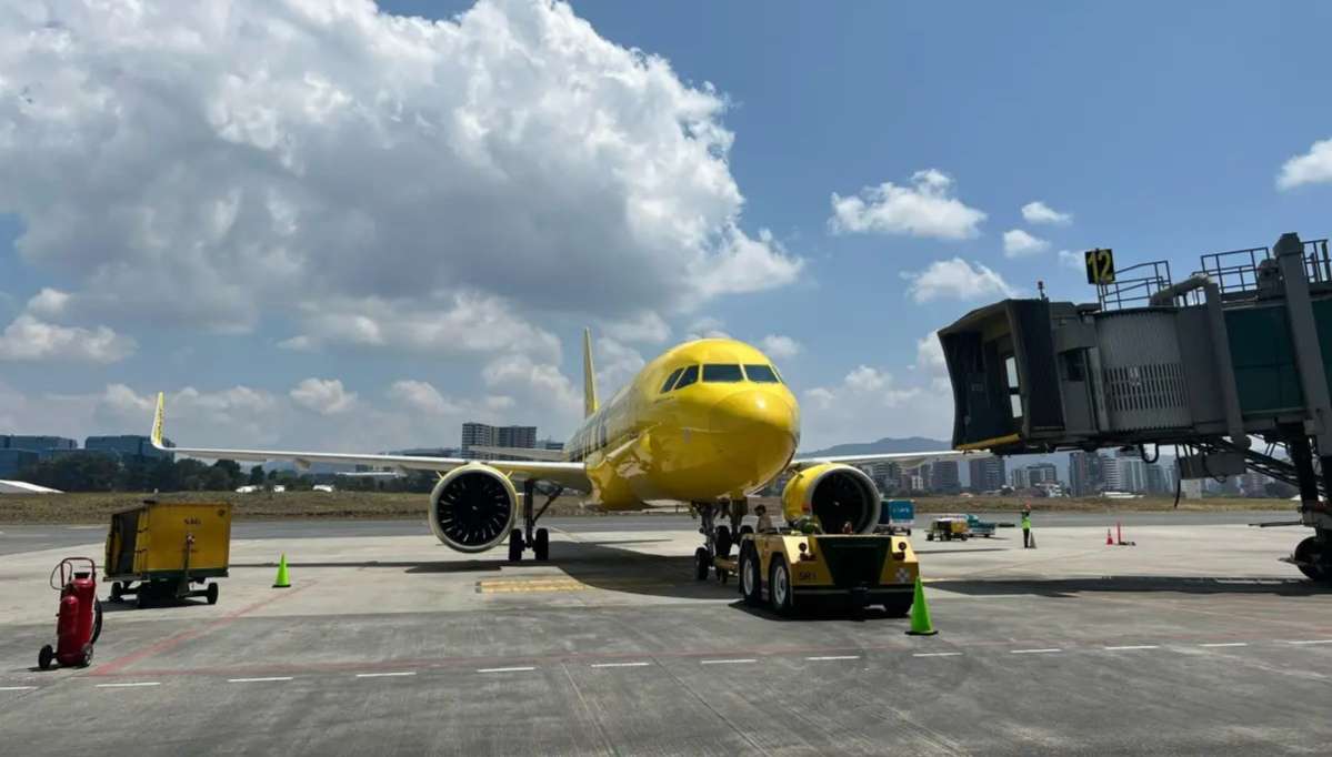 Aeropuerto Internacional La Aurora