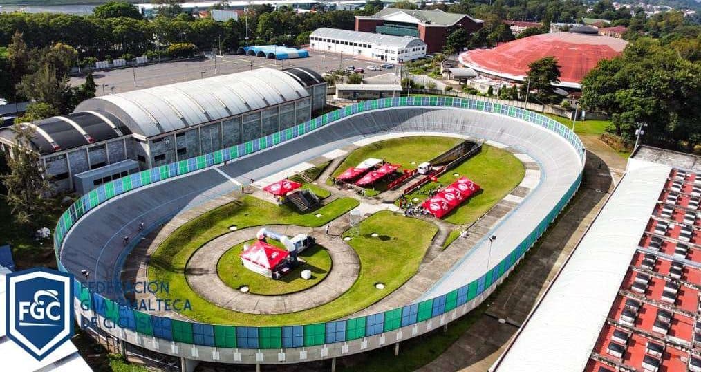 Federación anuncia reapertura de instalaciones del Velódromo Nacional