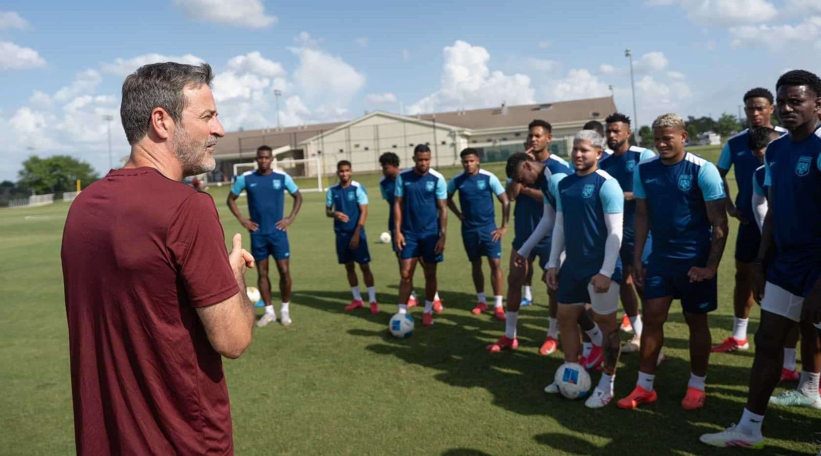 selección de panamá.