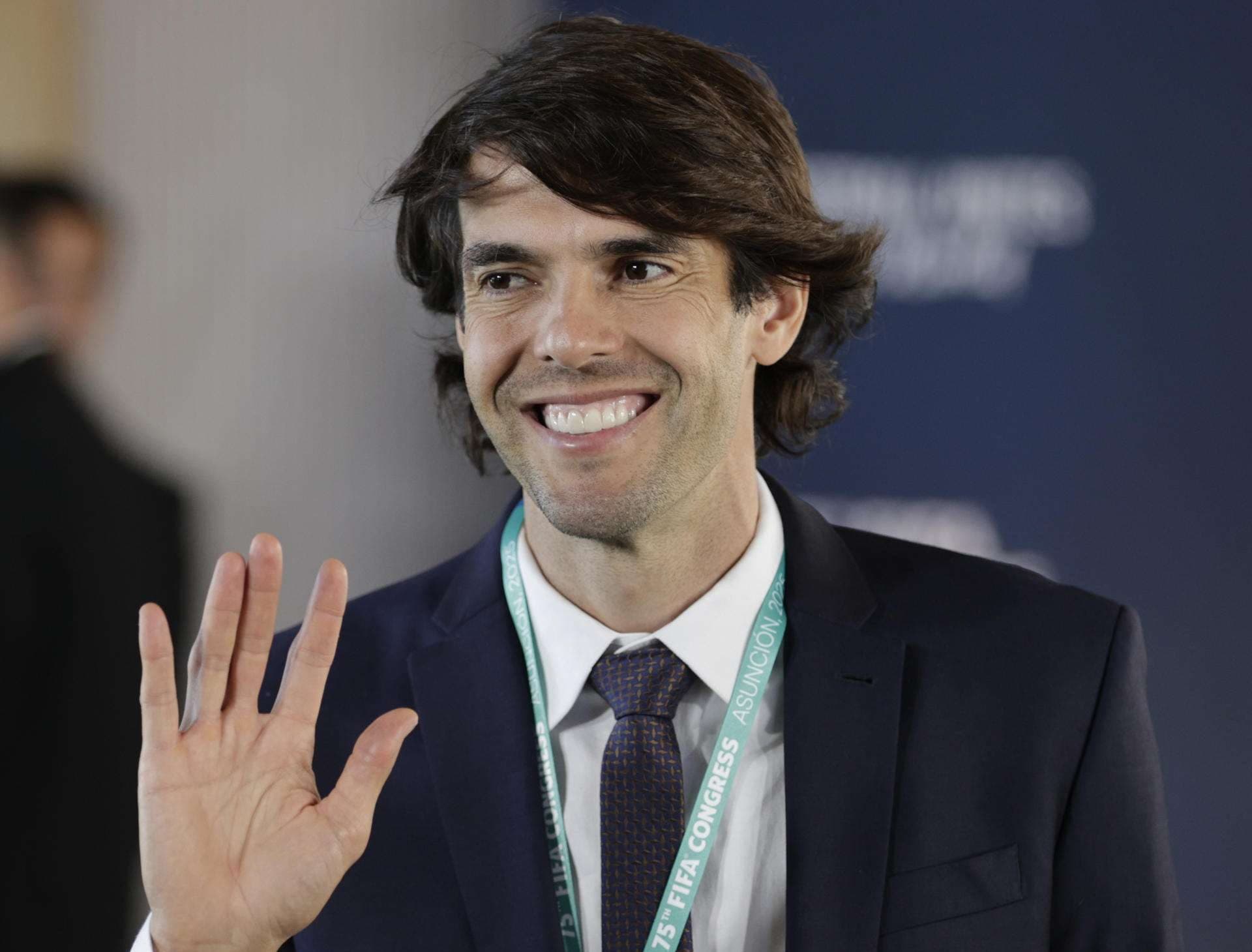 Kaká: "Para el Real Madrid no hay otra opción que ganar el Mundial de Clubes"