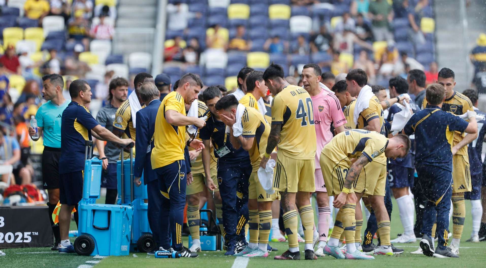 Mundial de Clubes 2025.