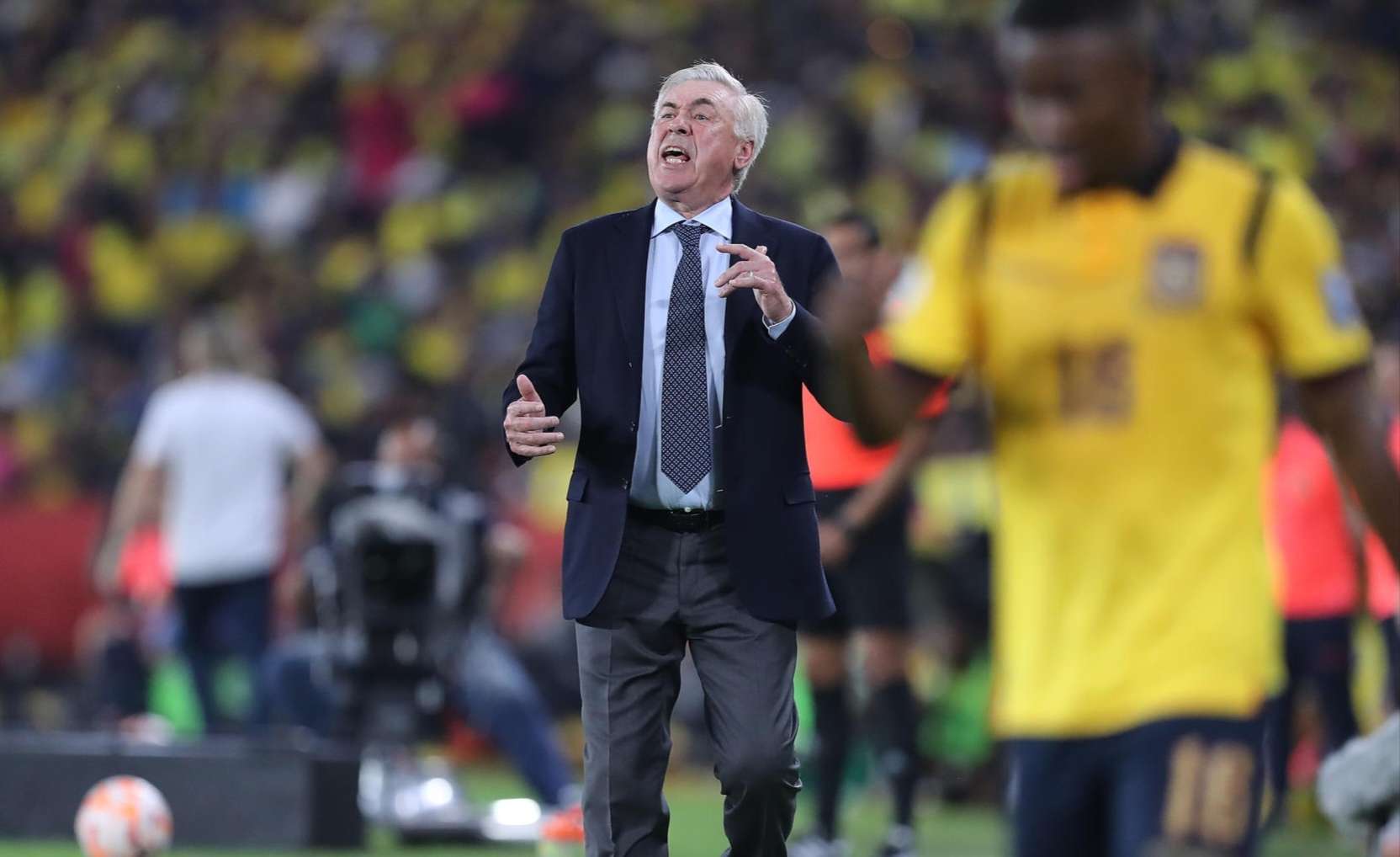Brasil suma un punto sin brillo y Ecuador aplaza su clasificación en el debut de Ancelotti