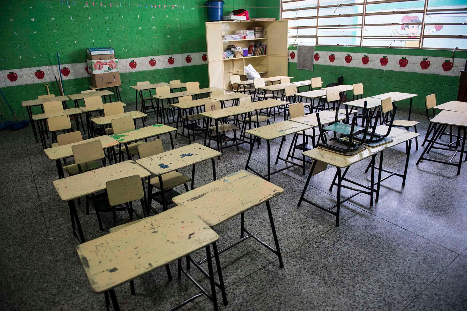 ¿Podría esta crisis convertirse en la oportunidad para transformar radicalmente el sistema educativo guatemalteco?