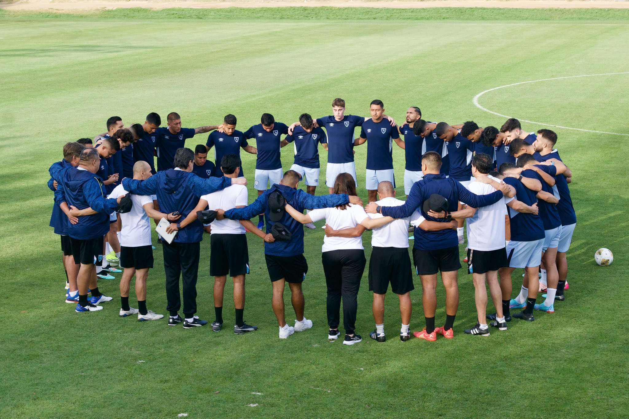 ¿Qué tanto puede hacer esta alineación ante Jamaica? Guatemala ya tiene su posible once