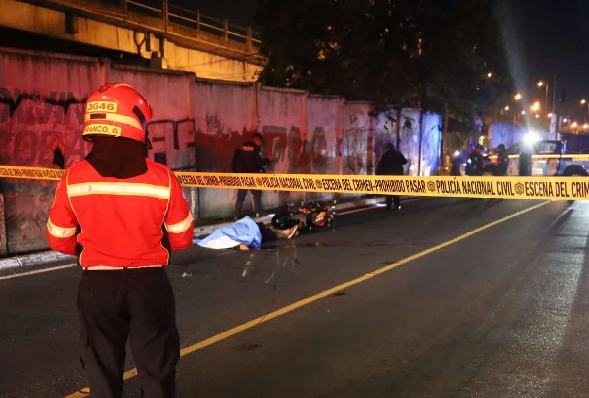 EN FOTOS | Joven muere al resistirse a un robo ¡Esto es lo que se sabe!