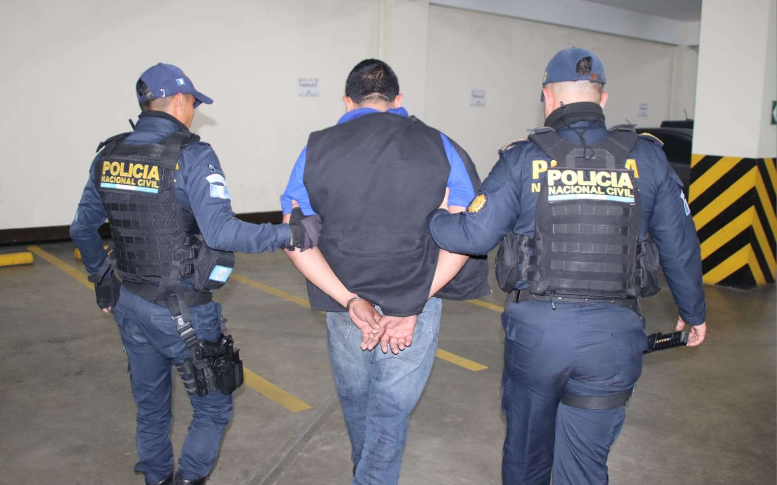 ¿Quién es el hombre detrás del ataque armado en Ciudad Peronia? Esto es lo que se sabe