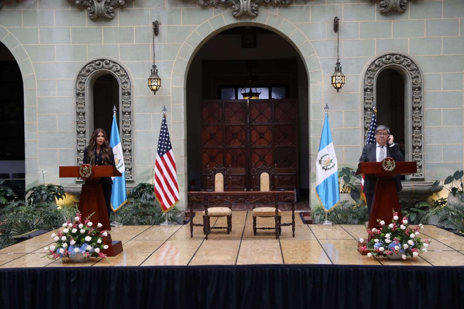 Nuevo acuerdo bilateral impulsa la seguridad fronteriza entre Guatemala y EE. UU.