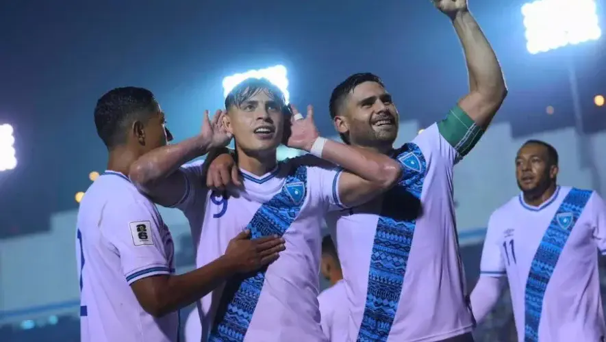 Guatemala vs. República Dominicana: fecha, hora y lo que está en juego rumbo al Mundial 2026
