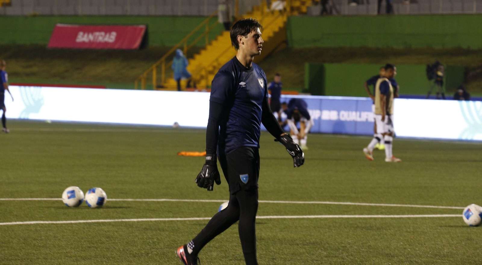 Nicholas Hagen: «Guatemala está para tener un puesto mundial»