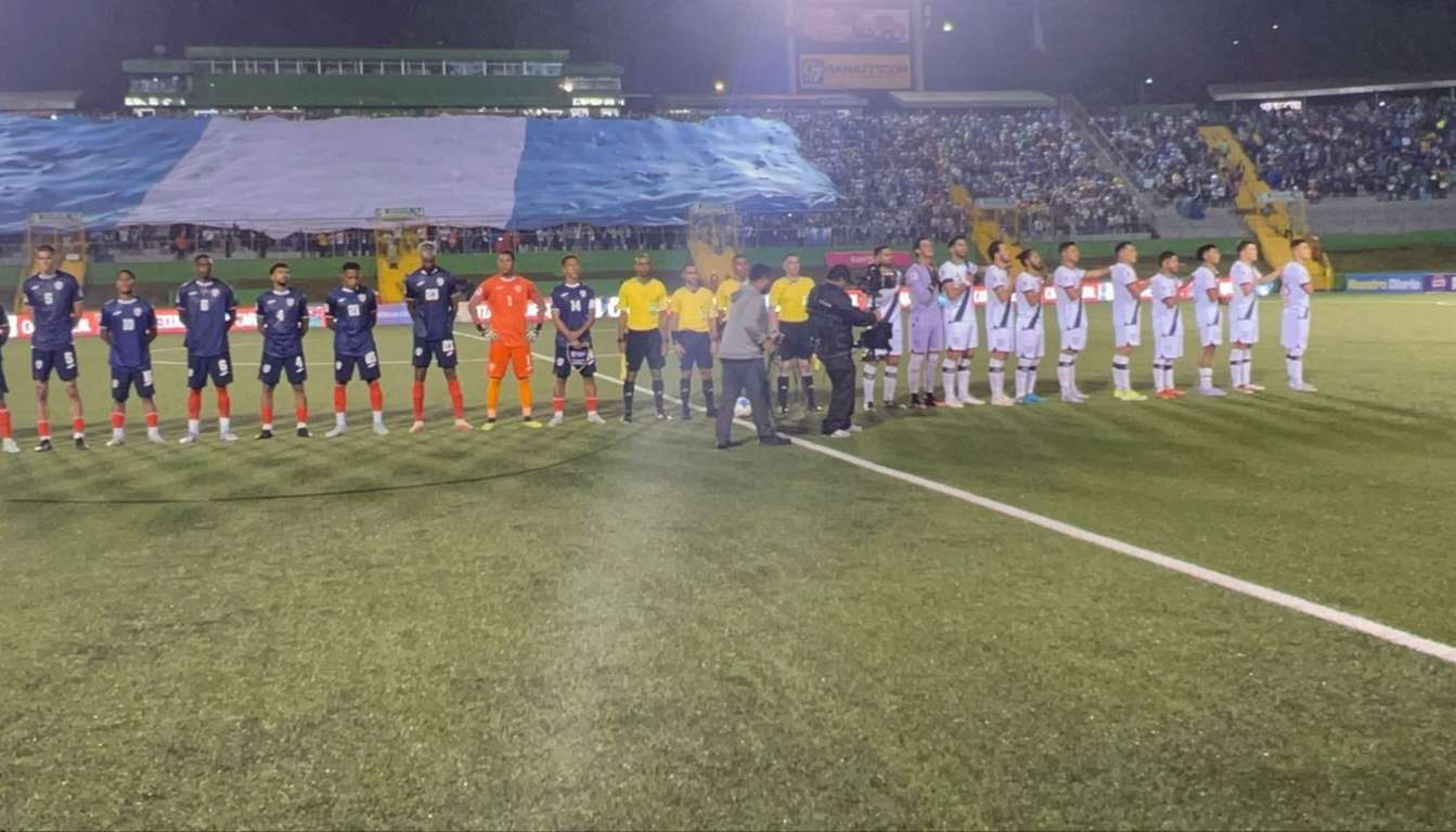 Jugador de la Selección Nacional deja la concentración por problemas personales