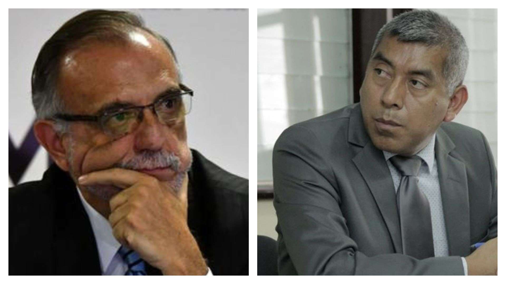 Curruchiche confirma trámite ante Interpol para emitir alerta roja contra Iván Velásquez