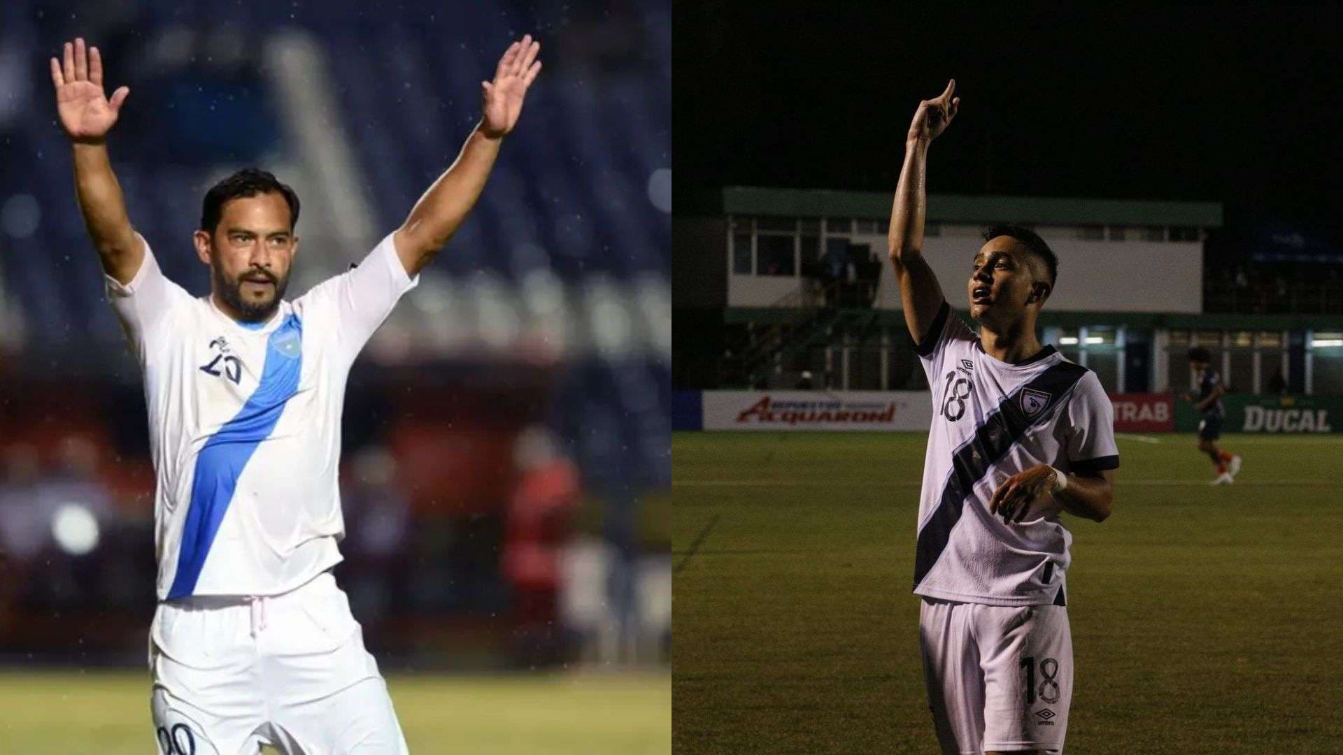 Carlos “El Pescado” Ruiz sorprendió con este mensaje tras la victoria de Guatemala