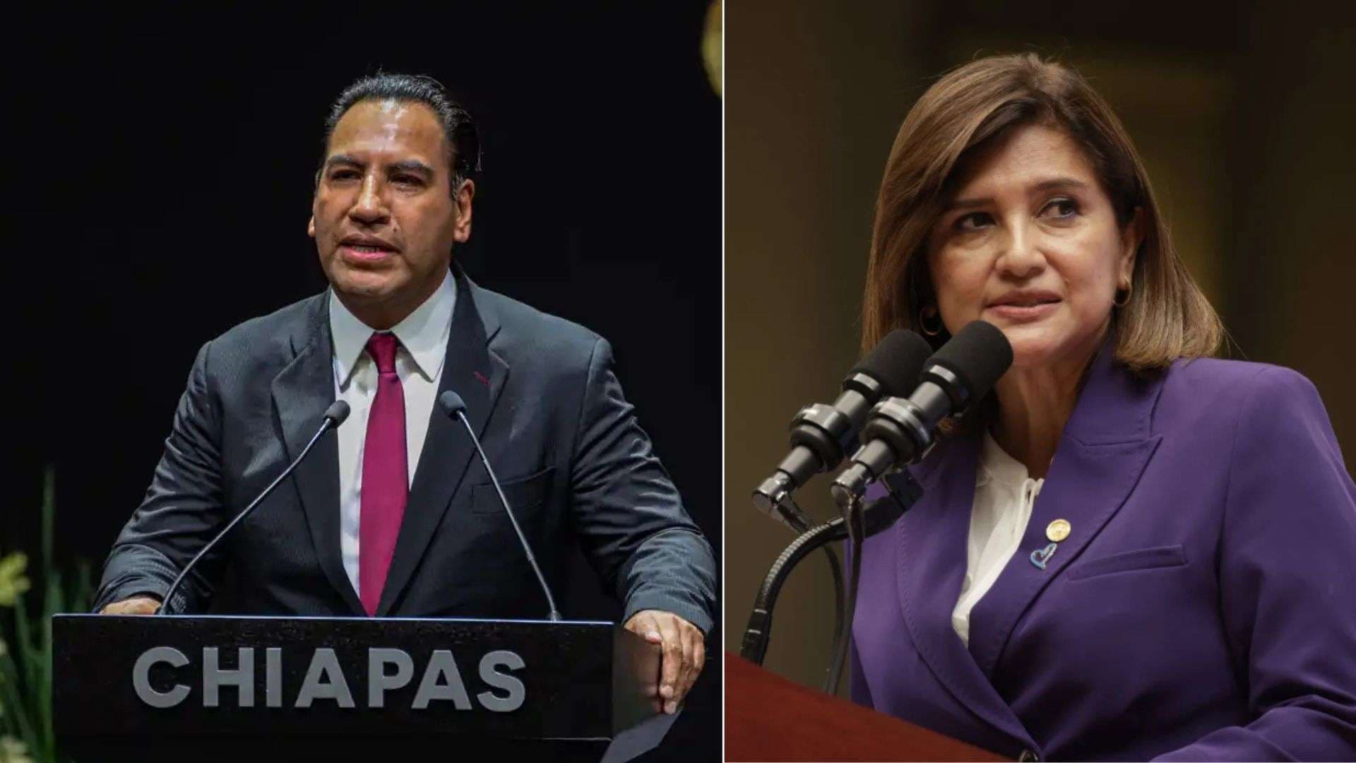 ¿Narcotráfico o falsa acusación? La respuesta de Guatemala ante señalamientos del gobernador chiapaneco