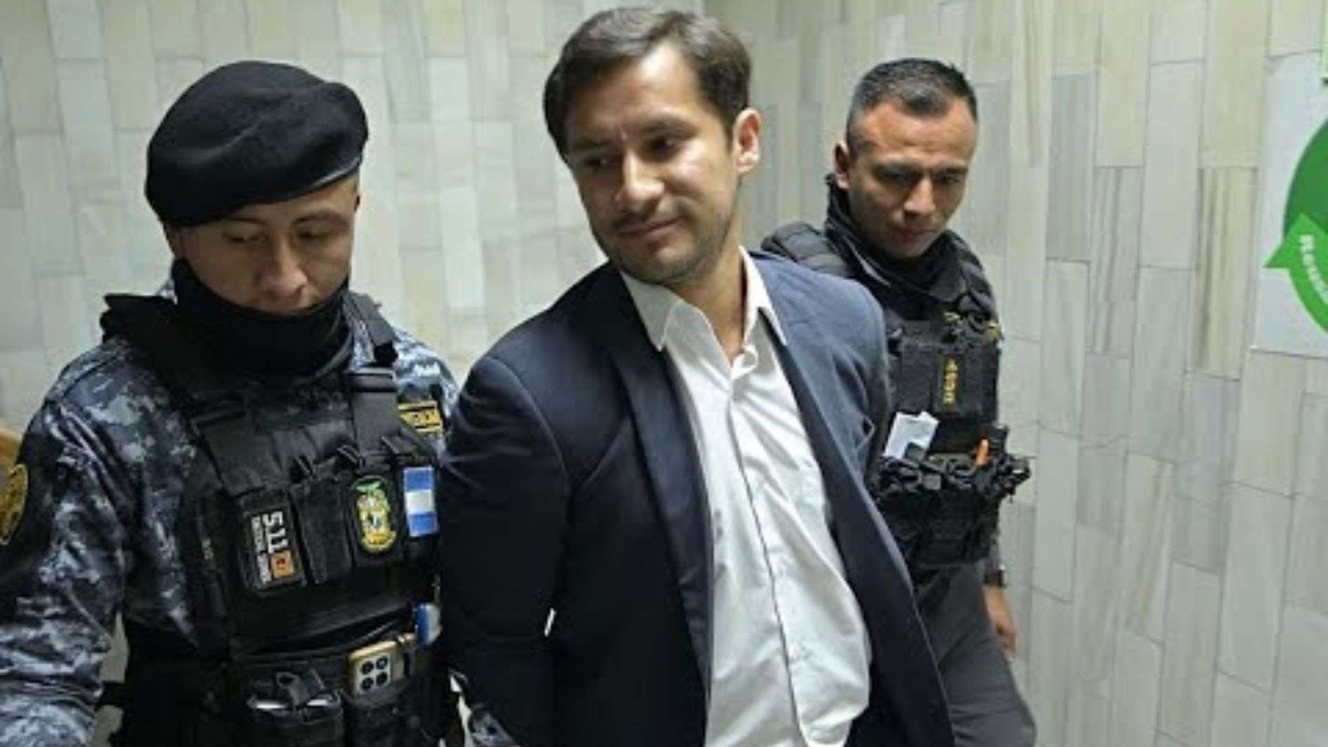 ¿Intento de presión o estrategia legal? Esto le ofreció Linares Beltranena a Masaya